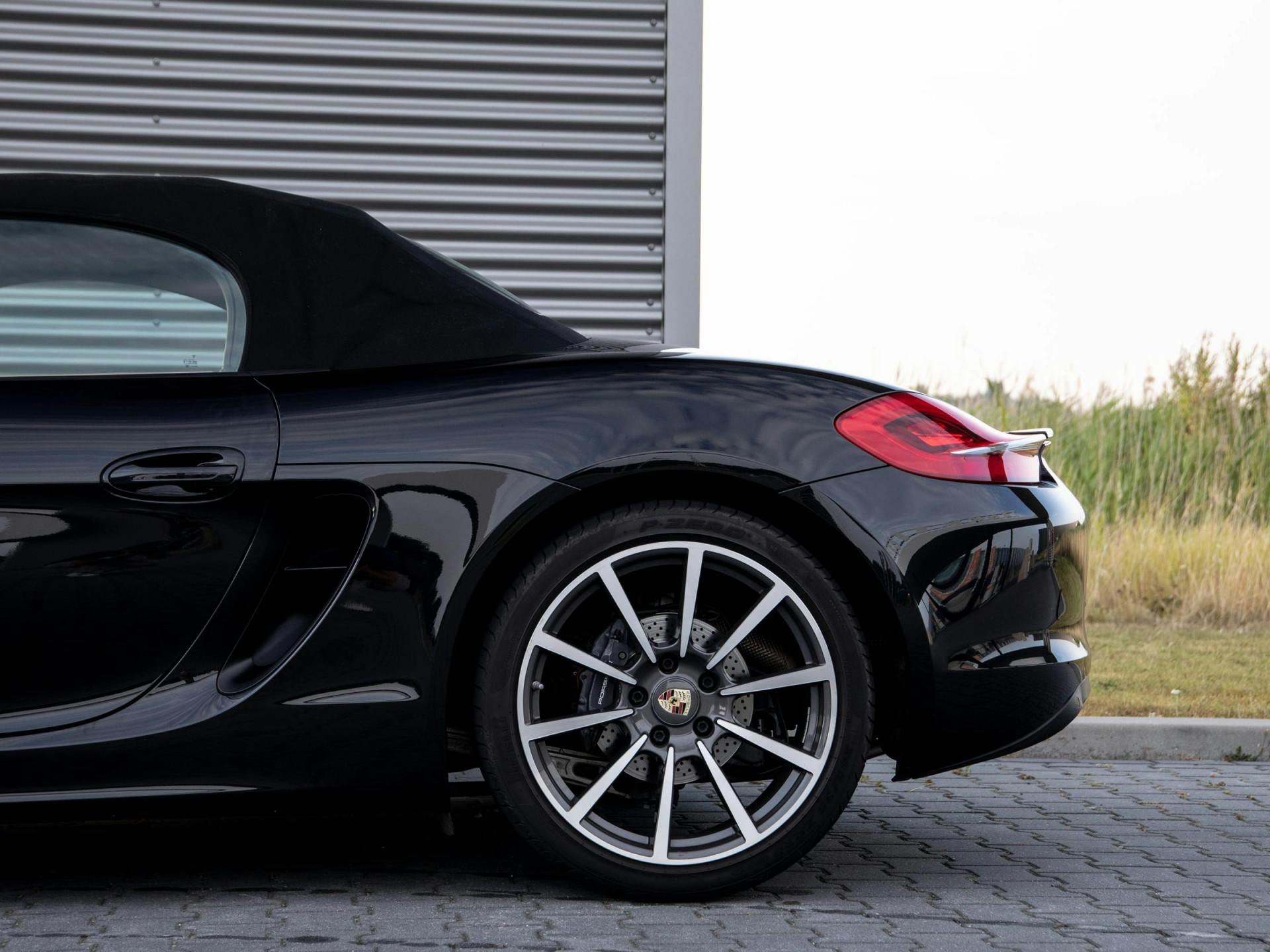 Porsche Boxster 2.7 PDK
